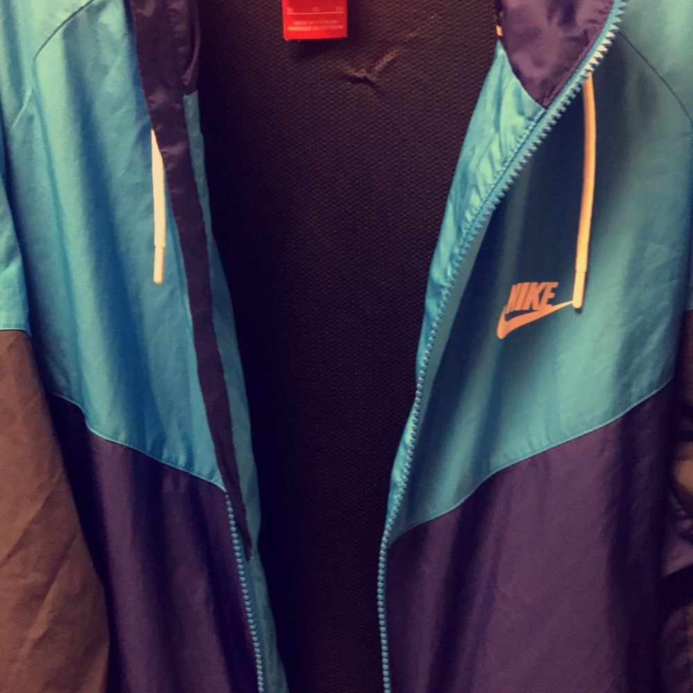 Men’s XL Nike jacket